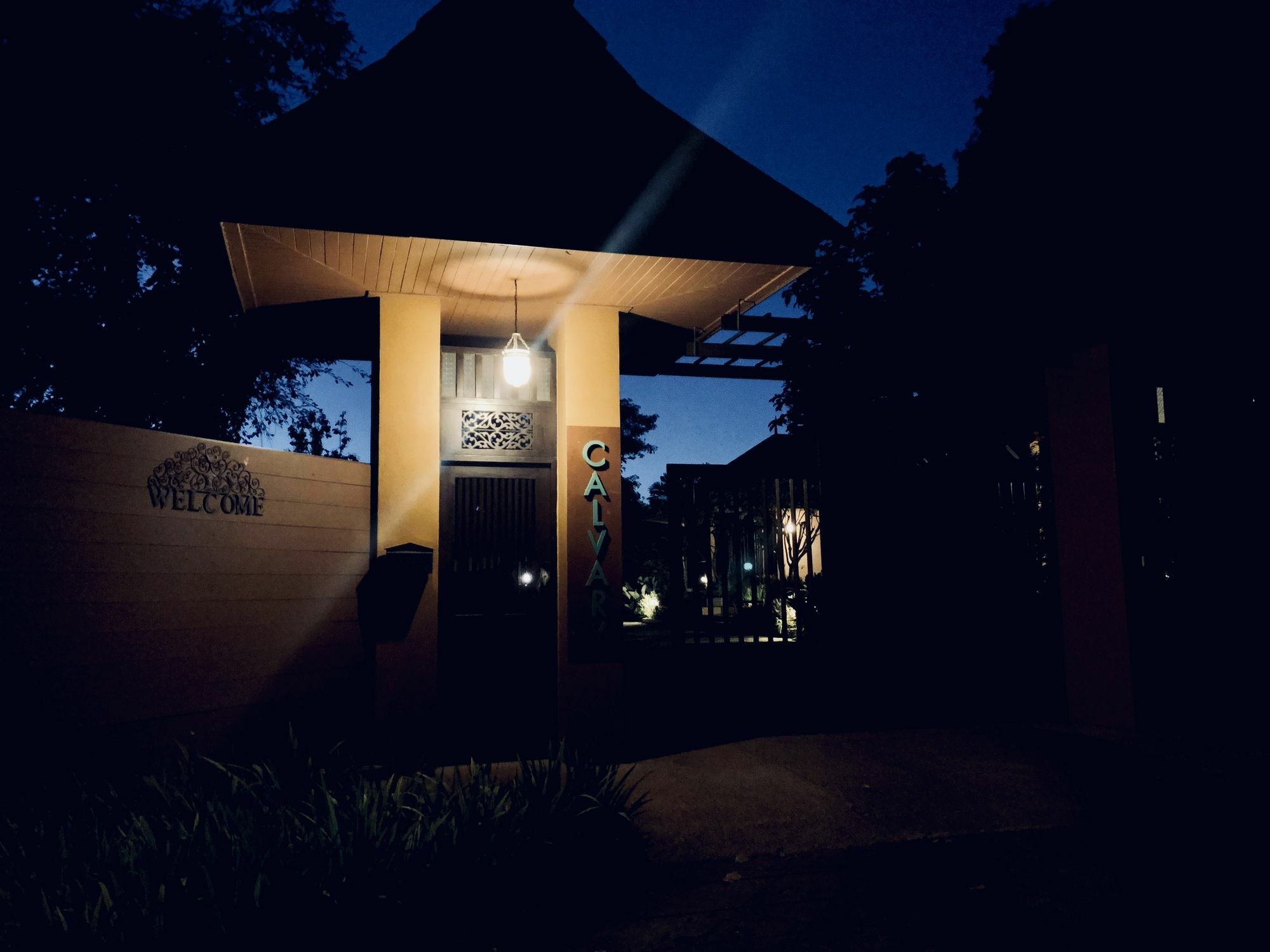 Calvary Home Mae Rim Exterior foto