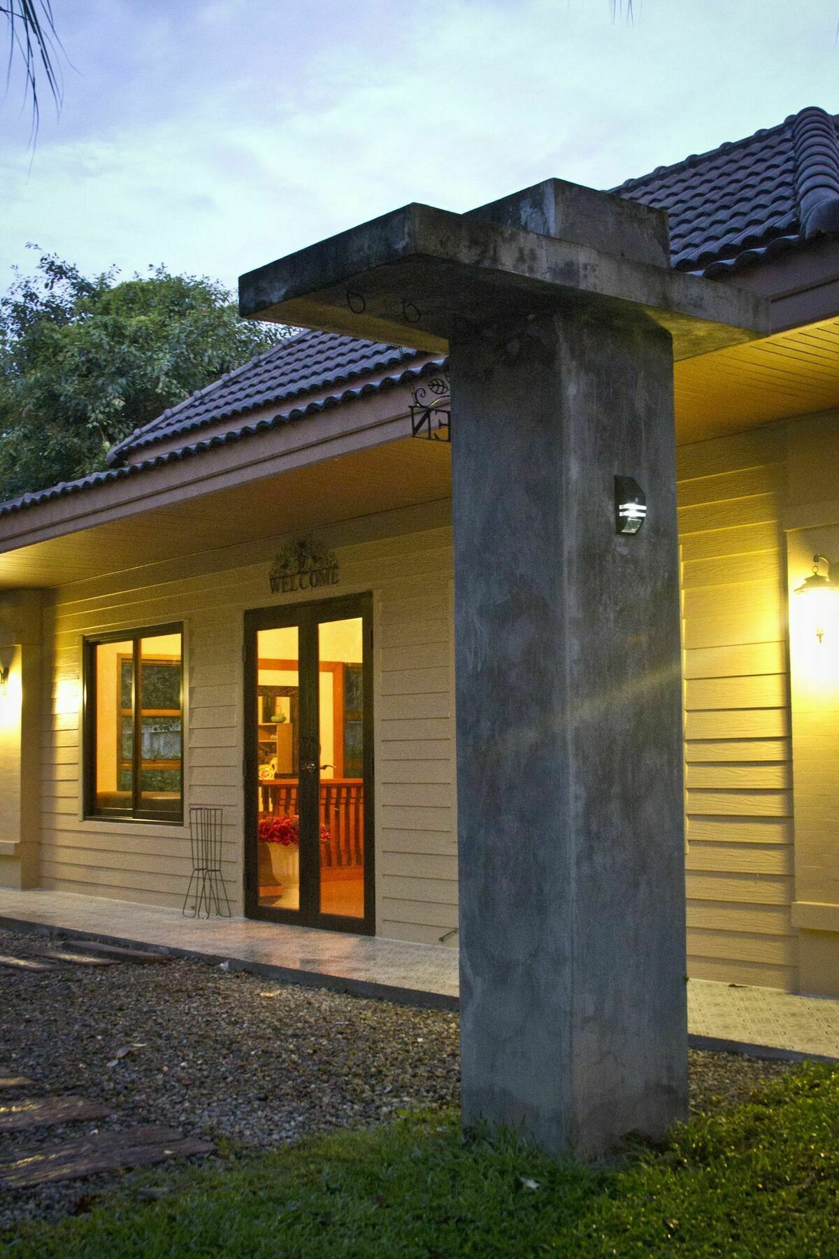 Calvary Home Mae Rim Exterior foto